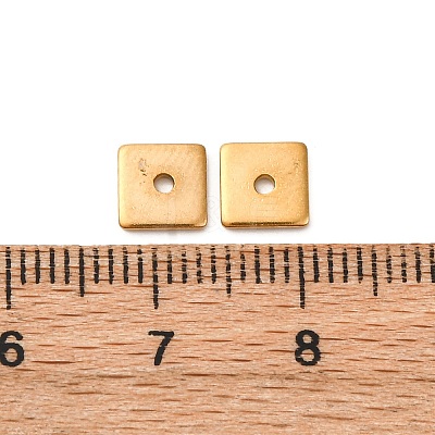 304 Stainless Steel Spacer Beads STAS-E134-19G-03-1