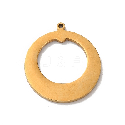 Bohemian Style 304 Stainless Steel Pendant STAS-M314-03H-G-1