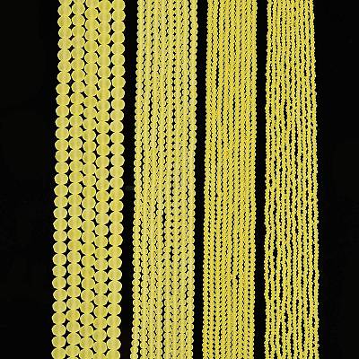 Transparent Glass Beads Strands LS-EGLA-A044-T8mm-MD29-1
