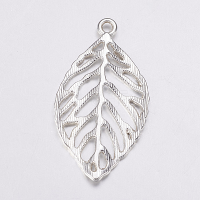 Alloy Pendants PALLOY-DA10-1912-S-FF-1
