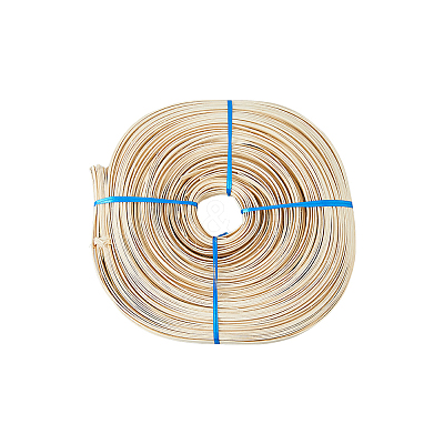 Wood Woven Materials DIY-WH0578-45-1