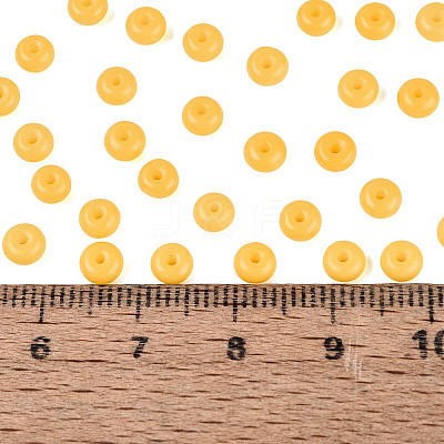 Opaque Glass Seed Beads SEED-N012-09A-04-1