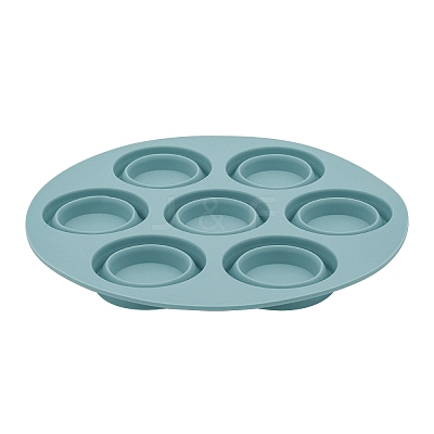 Portable Foldable Air Fryer Silicone Muffin Pans PW-WG32310-05-1
