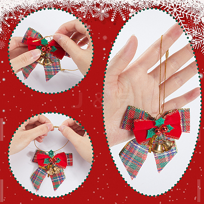 600Pcs 2 Colors Polyester Cable Ties AJEW-SP0001-27-1