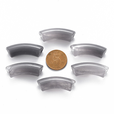 Acrylic Beads X-MACR-S372-001B-04-1
