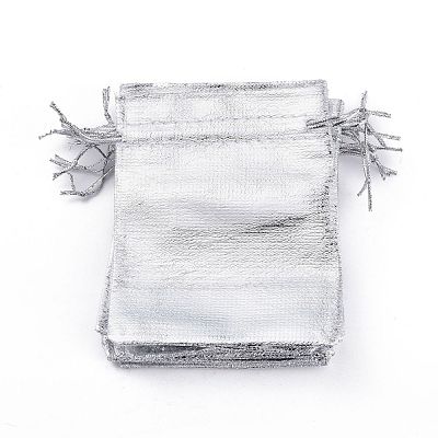 Organza Bags OP-S009-12x9cm-01-1