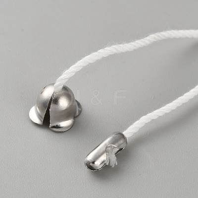 Cotton Cord AJEW-WH20070-057P-1