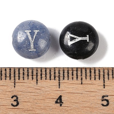 Natural Mixed Gemstone Beads G-L524-20Y-1