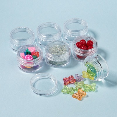 Plastic Bead Storage Containers X-C088Y-1