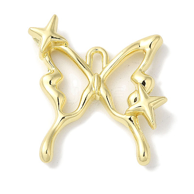 Rack Plating Alloy Pendants LS-FIND-I039-046G-1