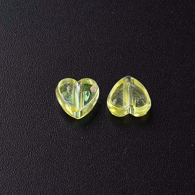 Transparent Acrylic Beads MACR-S373-114-C03-1