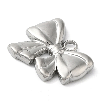 Non-Tarnish 304 Stainless Steel Pendants STAS-Z074-02P-05-1