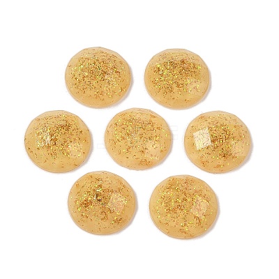 Resin Cabochons CRES-XCP0001-28-1