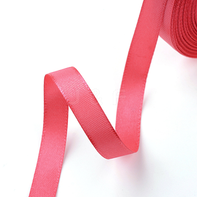 Single Face Satin Ribbon RC25mmY-090-1
