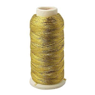 Metallic Thread MCOR-G001-0.4mm-01-1