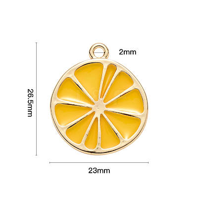 Alloy Pendants RESI-S385-002A-1