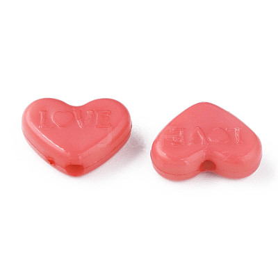 Opaque Acrylic Beads MACR-S373-128-S03-1