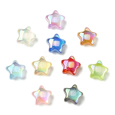 Resin UV Reactive Beads RESI-CJC0006-045B-1