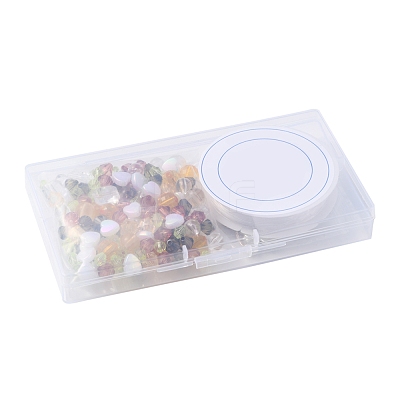 DIY Butterfly Bracelet Making Kit DIY-FS0004-45-1