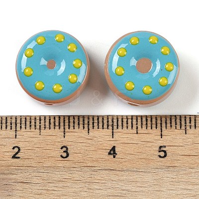 Lampwork Beads LAMP-C015-01D-1