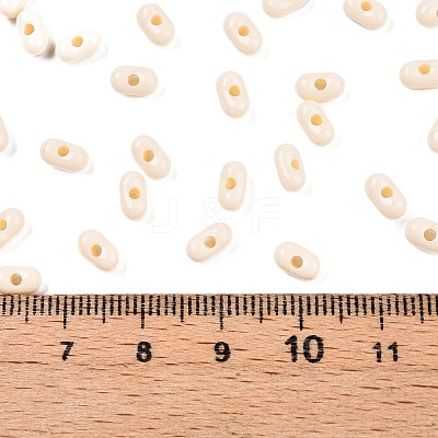 Opaque Acrylic Beads X1-MACR-T048-02C-1
