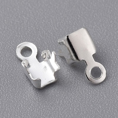 Brass Cup Chain Ends EC288-2S-1
