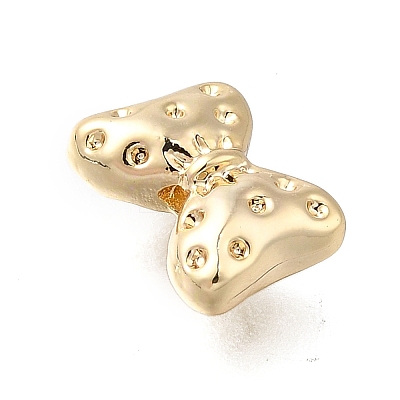 Brass Beads LS-KK-Q048-03G-1