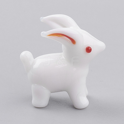 Bunny Home Decorations X1-LAMP-J084-28-1