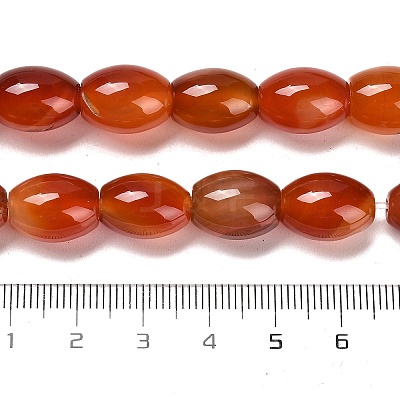 Natural Agate Beads Strands G-B079-E01-01-1