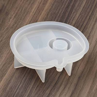 DIY Silicone Candlesticks Molds LS-SIMO-G010-10B-1