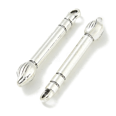 Tibetan Style Alloy Pendants TIBE-I026-5979AS-1