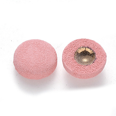 Handmade Porcelain Cabochons PORC-S500-027-BM-1