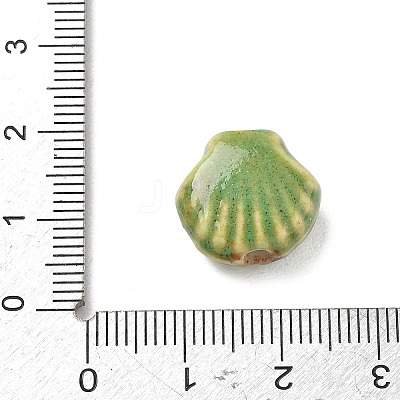 Vintage Handmade Porcelain Beads PR-CBA83CE-01H-1