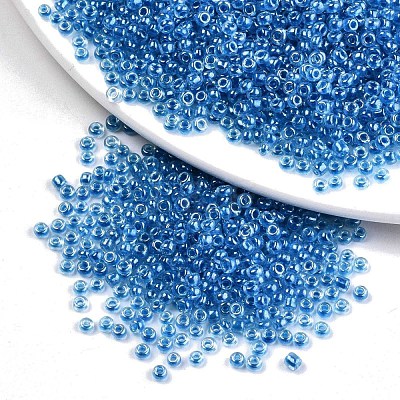 6/0 Glass Seed Beads X-SEED-A015-4mm-2216-1