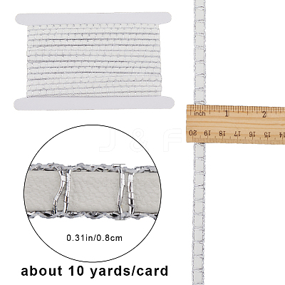 Leather and Polyester Cord OCOR-GF0002-81A-1
