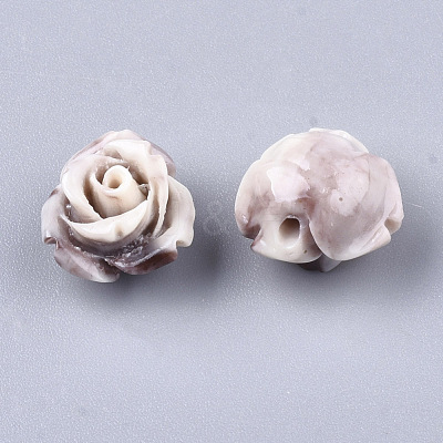 Synthetic Coral Beads CORA-S026-22E-1