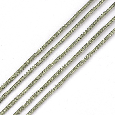 Waxed Cotton Cord YC-S007-1mm-264-1