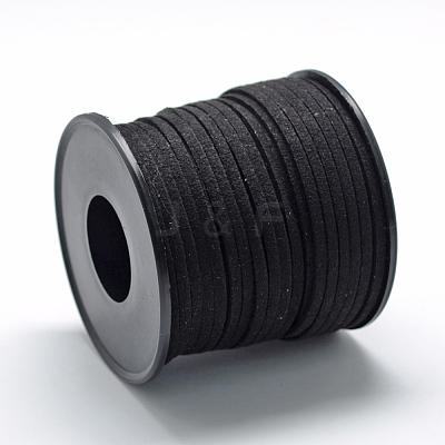 Faux Suede Cords LW-R027-2.7mm-1090-1