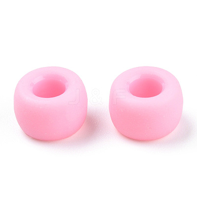 Opaque Plastic Beads KY-T025-01-C11-1
