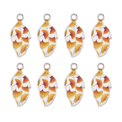 Alloy Enamel Pendants LS-PALLOY-TAC0009-25P-E-1