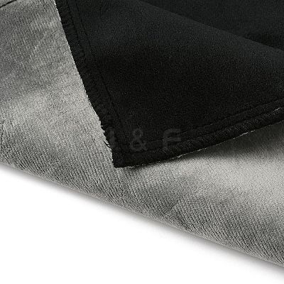 Velvet Silver Polishing Cloth for Jewelry AJEW-R006-02A-1