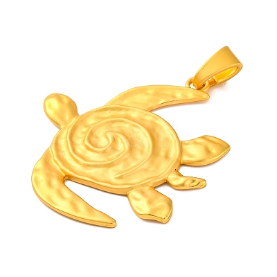 Alloy Pendants PALLOY-S195-02F-G-1