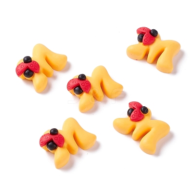 Resin Cabochons CRES-C015-09-1