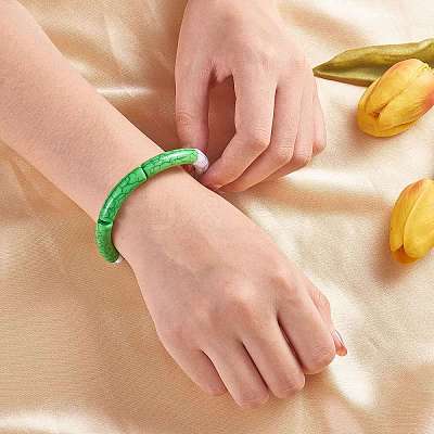 DIY Chunky Bracelet Making Kit DIY-SZ0008-84-1