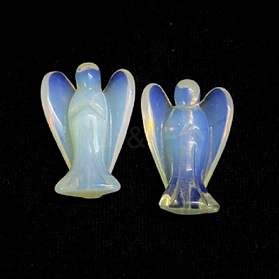 Opalite Display Decorations X-DJEW-E002-D-01-1