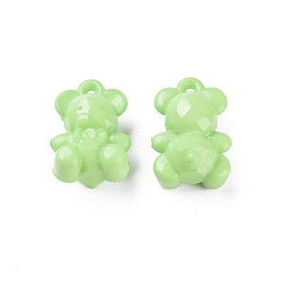Opaque Acrylic Pendants MACR-S373-113-A01-1