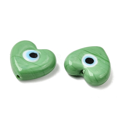 Handmade Lampwork Beads LA-CBAC3C1-01D-1