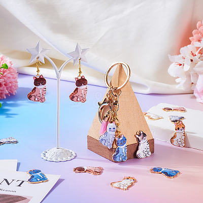 20Pcs Alloy Pendants FIND-TA0004-44A-1