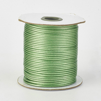 Eco-Friendly Korean Waxed Polyester Cord YC-P002-1.5mm-1122-1