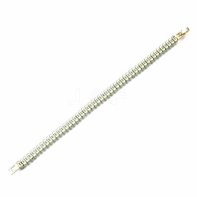 Cubic Zirconia Classic Tennis Bracelet X-ZIRC-S067-073D-NF-1